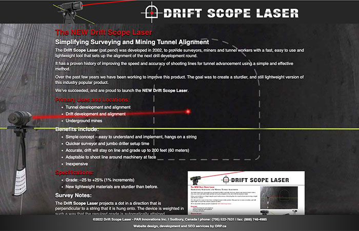 ORP.ca-Small-Business-Website-Design-and-Development-Services-03-Drift-Scope-Laser.jpg
